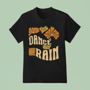 Charles Wesley Godwin Dance Rain T Shirt