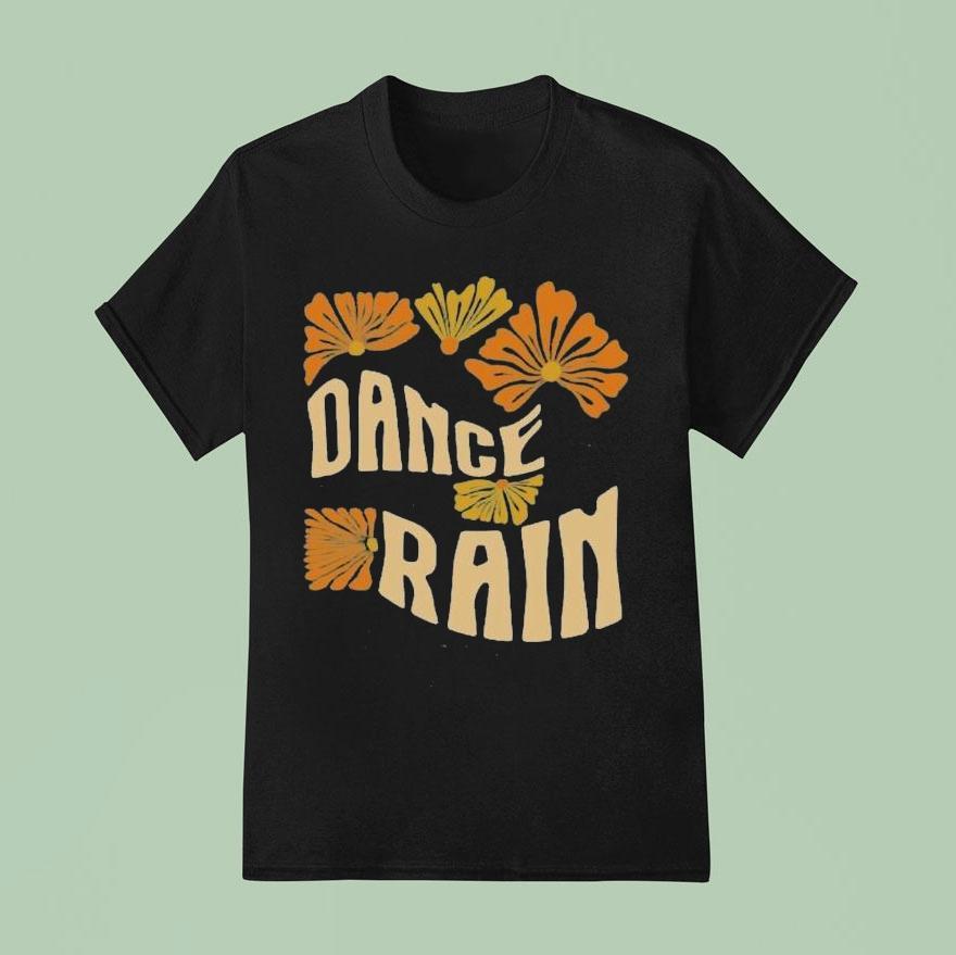 Charles Wesley Godwin Dance Rain T Shirt