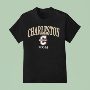 Charleston Cougars Champion Women S Mom T Shirt