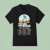 Charley Crockett The Man From Waco Us Tour Dates T Shirt