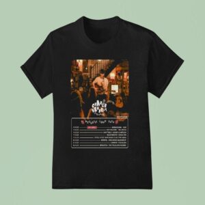 Charlie Bennett Acoustic Tour T Shirt