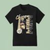 Chase Gillespie Vanderbilt Commodores Pepper Portrai T Shirt