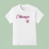 Chicago Cubs For Princess Day T Shirt