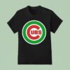 Chicago Cubs Mexican Heritage T Shirt