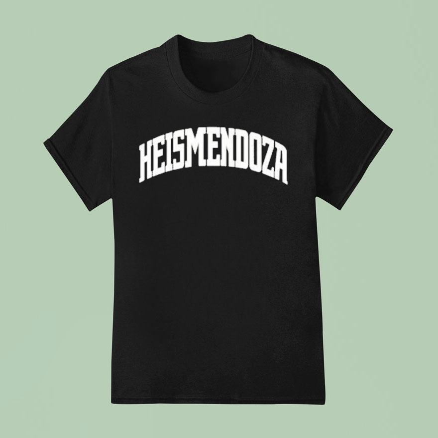 Chicago White Sox Colson Montgomery Heismendoza T Shirt