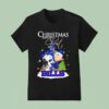 Christmas Begins With Christ Buffalo Bills X Snoopy And Charlie Brown T Shirt