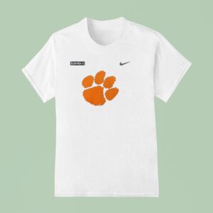 Clemson Tigers They Promise To Defend We Promise To Suppor T Shirt