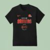 Cleveland Browns Ac Dc Highway To Hell Go Browns Graphic T Shirt