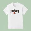 Cleveland Browns X The Muppets Go Browns T Shirt