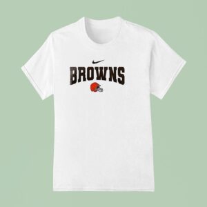 Cleveland Browns X The Muppets Go Browns T Shirt