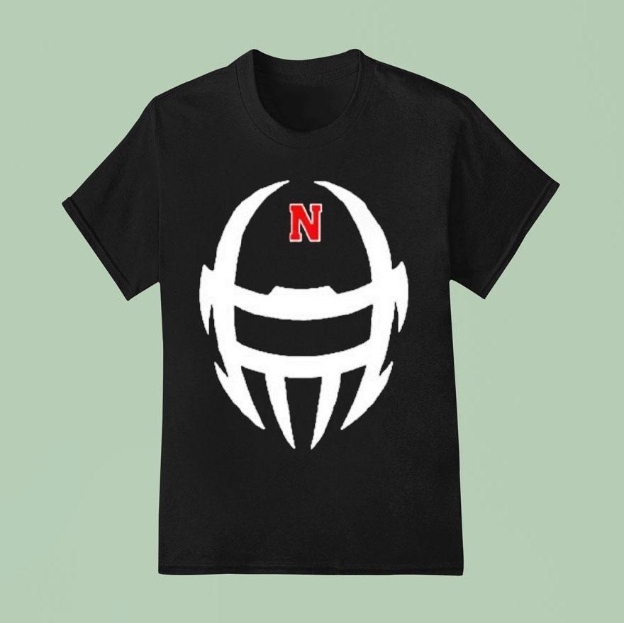 Coach Matt Rhule Nebraska Cornhuskers Logo T Shirt