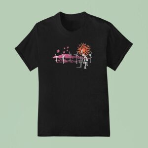 Coachella See You In The Desert Winter Edition T Shirt