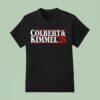 Colbert Kimmel T Shirt