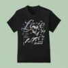 Colston Loveland Chicago Love Is In The Air T Shirt