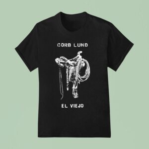 Corb Lund El Viejo T Shirt