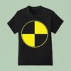 Crash Test Dummy Impersonation T Shirt