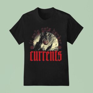 Currents It Only Gets Darker T Shirt