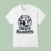 Dairy Sanders Bell Cow Running Back T Shirt