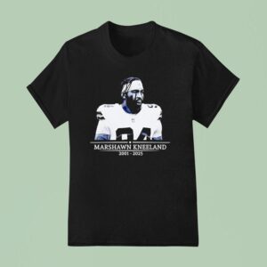 Dallas Cowboys Marshawn Kneeland T Shirt