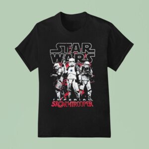 Dallas Cowboys X Star Wars Imperial Stormtrooper Nfl T Shirt