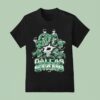 Dallas Stars Hockey Green Team T Shirt