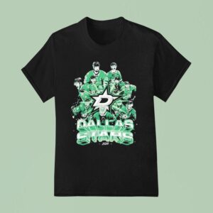 Dallas Stars Hockey Team T Shirt
