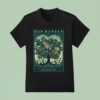 Dan Mangan Natural Light Tour Eu T Shirt