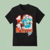 Dan Marino Miami Dolphins Football T Shirt
