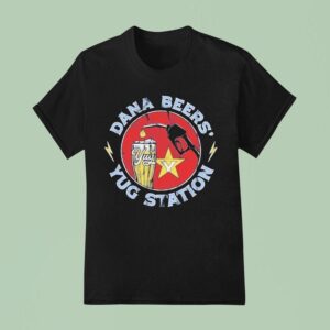 Dana Beers Yug Station T Shirt