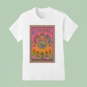 David Byrne Orpheum Theatre Minneapolis Mn November T Shirt