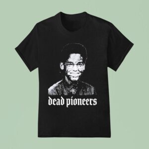 Dead Pioneers Graphic T Shirt