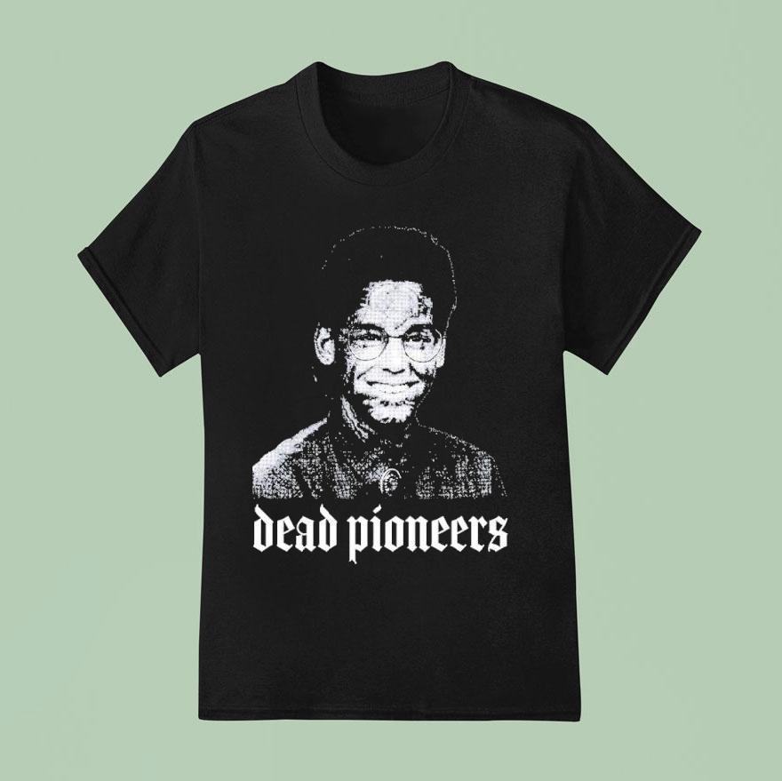 Dead Pioneers Graphic T Shirt
