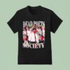 Dead Poets Society Lightning T Shirt