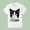 Deadmau Meowington Ca T Shirt