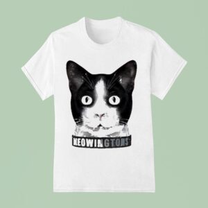 Deadmau Meowington Ca T Shirt