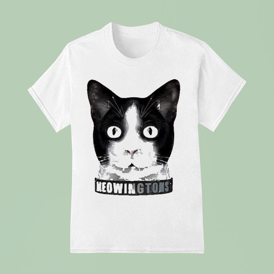 Deadmau Meowington Ca T Shirt