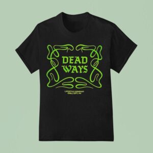 Deadways Lifestyle Company Chill City Ph T Shirt
