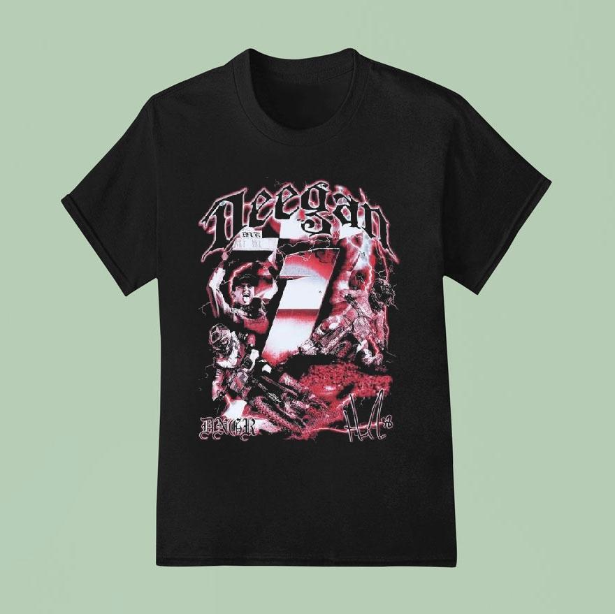 Deegan Victory Lap T Shirt