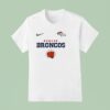 Denver Broncos X One Punch Man Go Broncos T Shirt