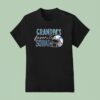 Detroit Lions Grandpa S Favorite Squad Some Granpas Play Bingo T Shirt