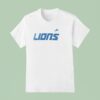 Detroit Lions One Pride Hot Shot State T Shirt