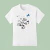 Detroit Lions X Mickey Mouse Believe In The Magic Of Christmas T Shirt