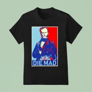 Die Mad Sherman Essential T Shirt