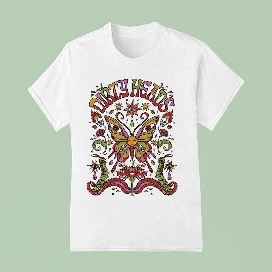 Dirty Heads Metamorphosis T Shirt
