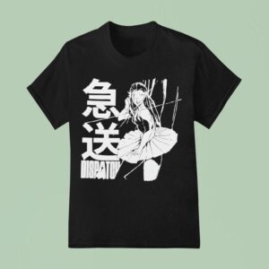 Dispatch Game Coupe Kanji T Shirt