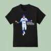 Dodgers Fuck You Mothafucker Justin Wrobleaki T Shirt