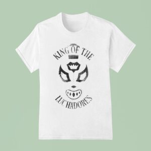 Dominik Mysterio King Of The Luchadores T Shirt