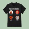 Donald Trump The Four Horsemen Pestilence War Famine Death T Shirt