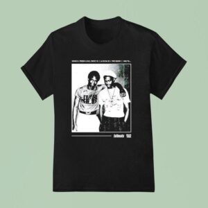 Doug E Fresh And Mc Ricky D The Show T Shirt