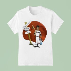 Downtown Stadium Vancouver Denver San Jose San Francisco Giants T Shirt